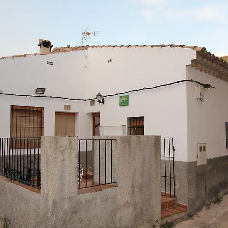 Casa Rural Manuel Y Dolores Letur Exteriér fotografie