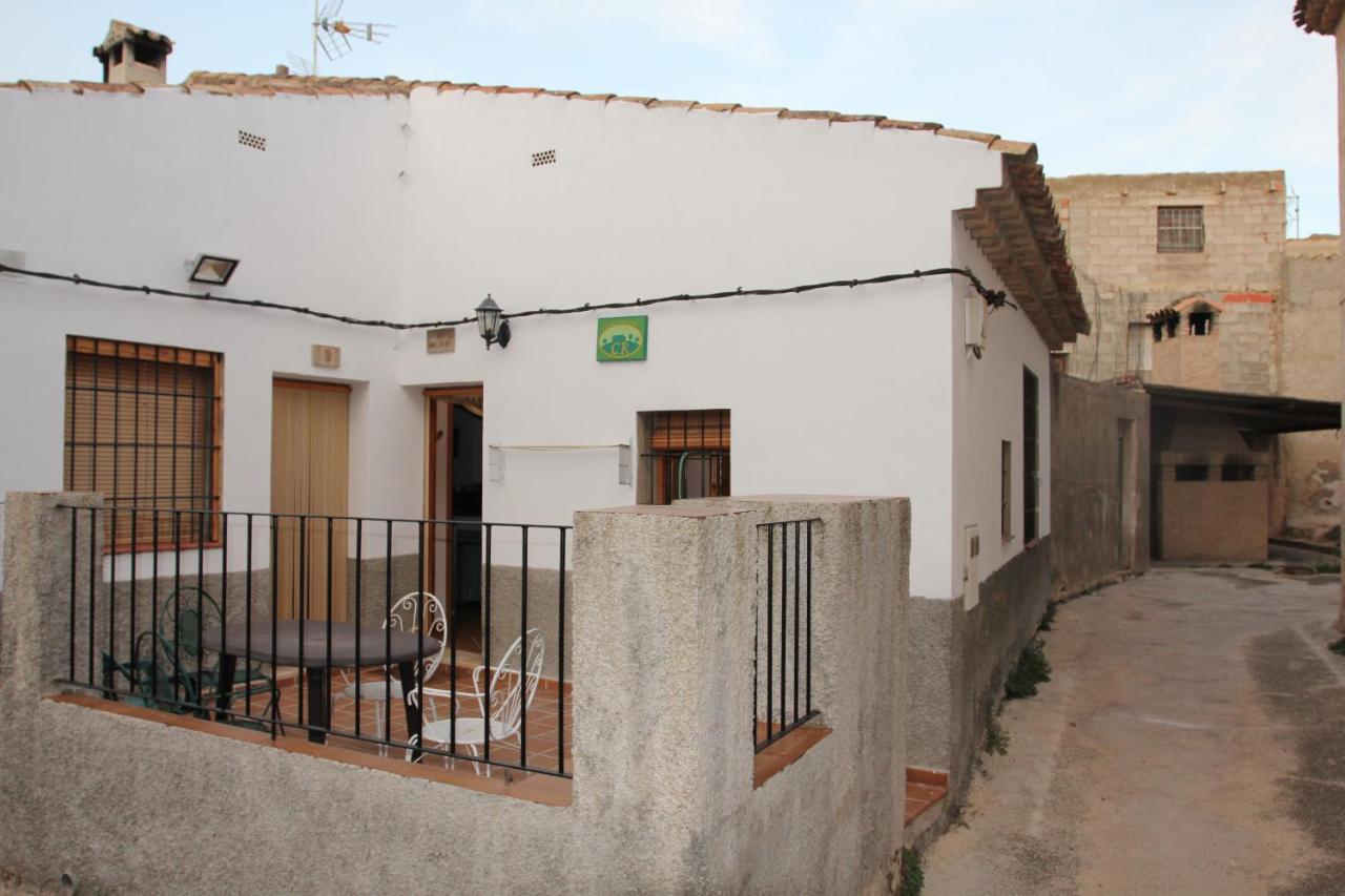 Casa Rural Manuel Y Dolores Letur Exteriér fotografie