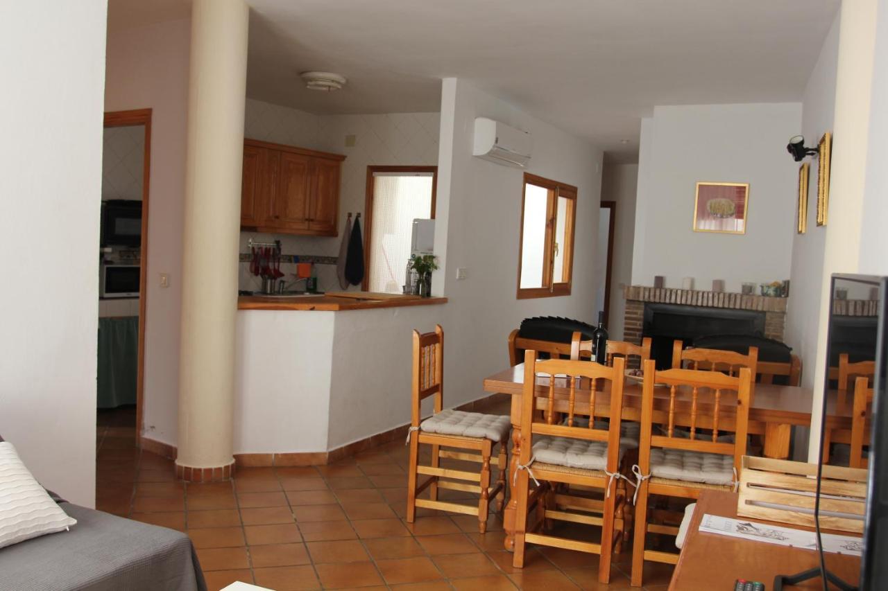 Casa Rural Manuel Y Dolores Letur Exteriér fotografie