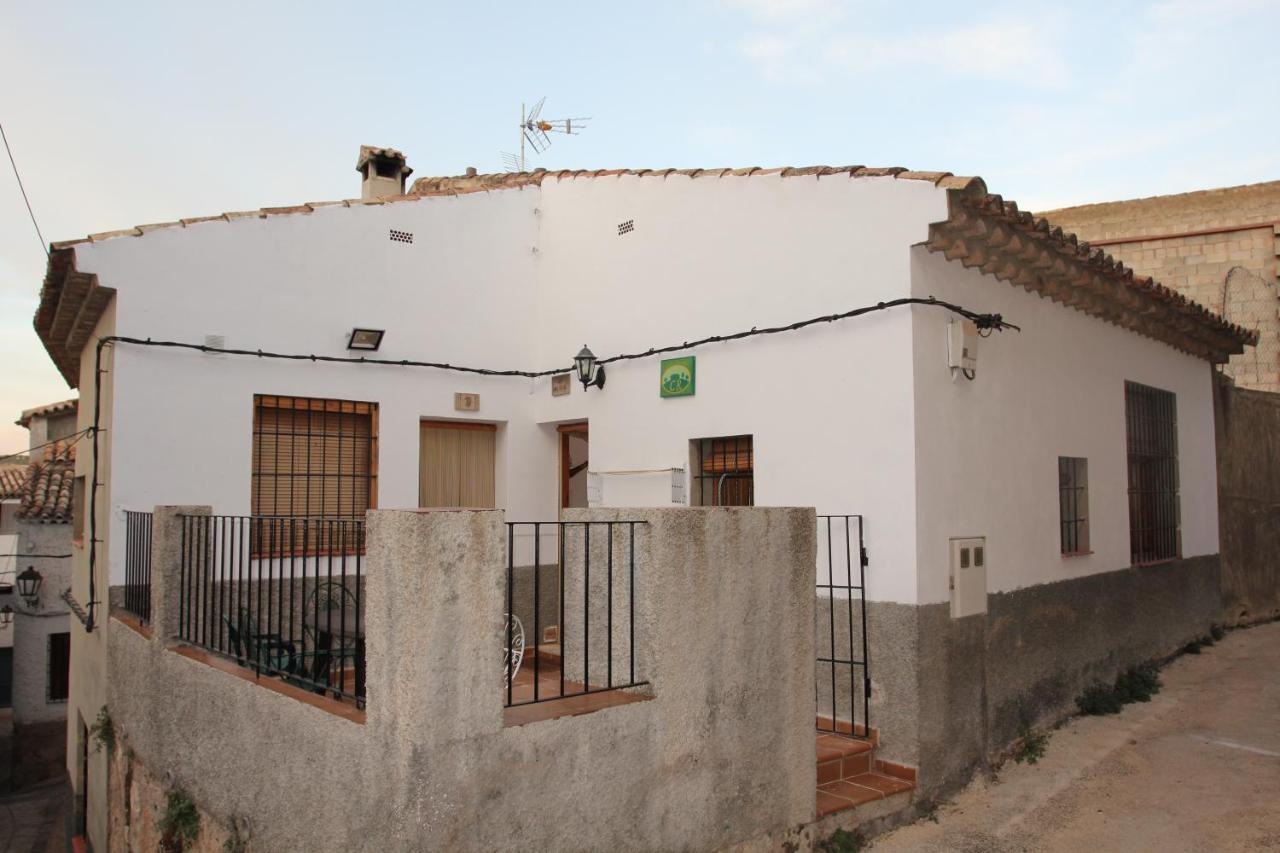 Casa Rural Manuel Y Dolores Letur Exteriér fotografie