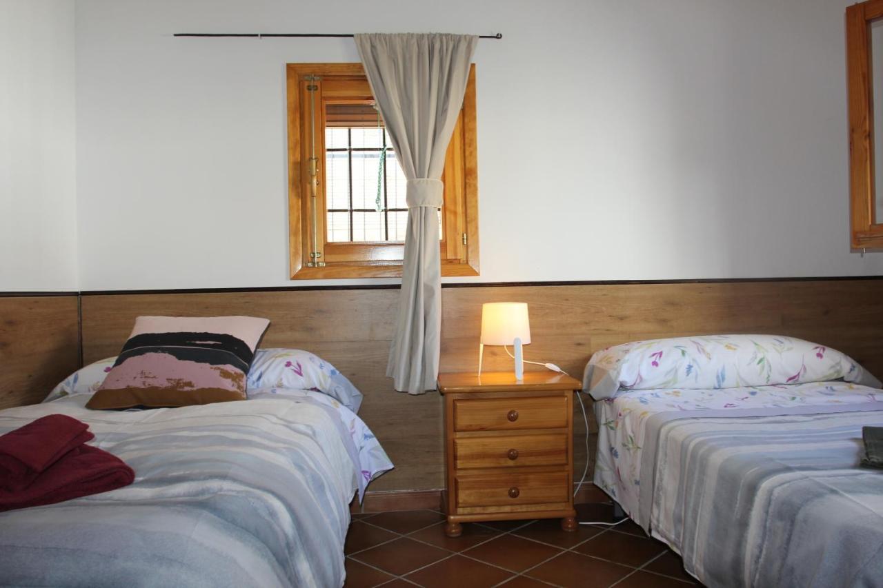 Casa Rural Manuel Y Dolores Letur Exteriér fotografie
